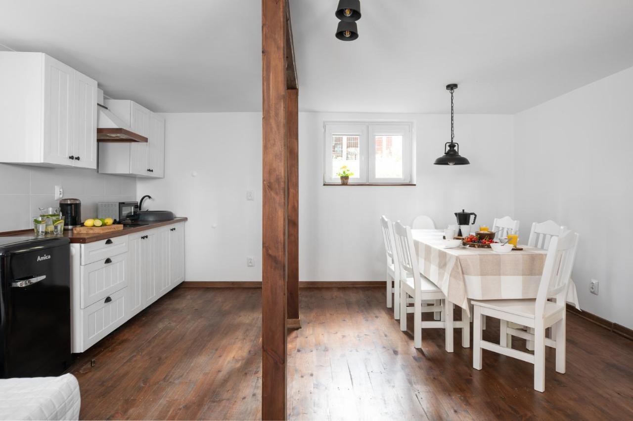 Vila Masuria Warsaw Skrzeszew Exteriér fotografie